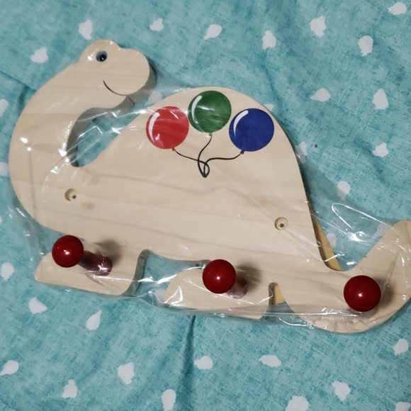 Dinosaur wall hang - Picture 1 of 1